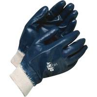 Coated Gloves, 10, Nitrile Coating, Jersey Shell Toolneeds Inc.