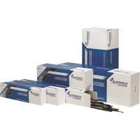 Basic-Coated Electrodes, Low-Hydrogen, 3.2 mm Dia. Toolneeds Inc.