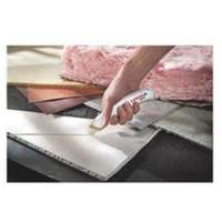 Couteau r&eacute;tractable &agrave; changement rapide Gold, Bim&eacute;tal, Prise en Aluminium Toolneeds Inc.