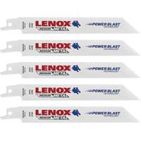 Hacksaw Blades, Bi-Metal, 18 TPI, 6" L x 3/4" W Toolneeds Inc.