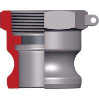 Dixon&reg; Cam & Groove Adapter Toolneeds Inc.
