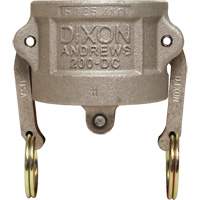 Dixon&reg; Cam & Groove Dust Cap Toolneeds Inc.