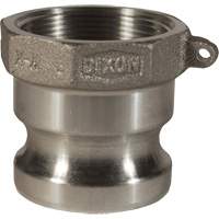 Dixon&reg; Cam & Groove Adapter Toolneeds Inc.