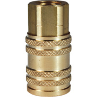 M-Series ARO Pneumatic Manual Coupler, 1/4" Toolneeds Inc.