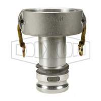 Dixon&reg; Cam & Groove Reducing Coupler x Adapter Toolneeds Inc.