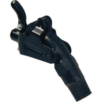 Robinet-vanne pour baril, Fonte, NPT 2" Toolneeds Inc.