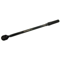 Torque Wrench, Click, 1/2" Square Drive, 30 - 250 ft-lbs. Toolneeds Inc.