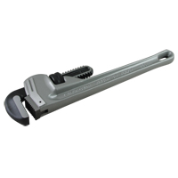 Cl&eacute; &agrave; tuyau, Cap des m&acirc;choires 5", Longueur 24" Toolneeds Inc.