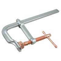 Serre-joint en L, 16" (406,4 mm), Force de serrage 2647 lb Toolneeds Inc.
