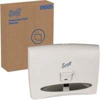 Distributeur de couvre-si&egrave;ges individuel Toolneeds Inc.