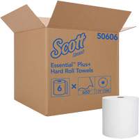 Essuie-mains &agrave; enroulement serr&eacute; Kleenex, 1 pli, Standard, 600' lo Toolneeds Inc.