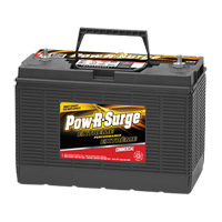 Batterie commerciale &agrave; performance extr&ecirc;me Pow-R-Surge Toolneeds Inc.