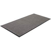 Poly-Tuft Matting, Wiper, 3' x 60' x 5/16", Charcoal Toolneeds Inc.