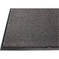 Poly-Tuft Matting, Wiper, 3' x 60' x 5/16", Charcoal Toolneeds Inc.