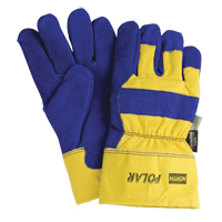 Gants en cuir