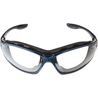 Uvex Seismic Reader Safety Goggles, Clear/2.5 Lens, Anti-Fog, ANSI Z87+/Meets/Exceeds CSA Z94.3 Toolneeds Inc.