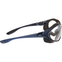 Uvex Seismic Reader Safety Goggles, Clear/2.5 Lens, Anti-Fog, ANSI Z87+/Meets/Exceeds CSA Z94.3 Toolneeds Inc.