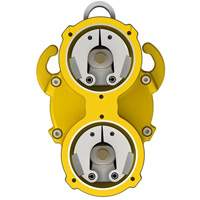 DBI-SALA&reg; Rollgliss R550 Rescue & Descent Device, 100' L, Kernmantle Lifeline Toolneeds Inc.