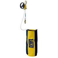 DBI-SALA&reg; Rollgliss R550 Rescue & Descent Device, 100' L, Kernmantle Lifeline Toolneeds Inc.