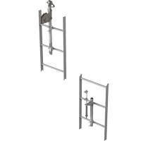 D-ring with Anchorage Plate Toolneeds Inc.