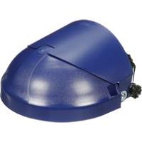 Harnais de t&ecirc;te avec extension de la calotte, Suspension Rochet Toolneeds Inc.