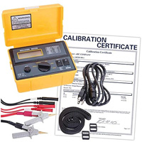 Milli-ohmm&egrave;tre 110 V avec certificat ISO Toolneeds Inc.