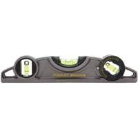 Fatmax&reg; Cast Torpedo Level, 9" L, Aluminum, 3 Vials, Magnetic Toolneeds Inc.