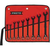 Wrench Set, Combination, 12 Pieces, Imperial Toolneeds Inc.