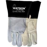 Gants Fabulous Fabricator, Cuir fleur de vache, Taille Grand Toolneeds Inc.