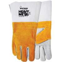 Gants ignifug&eacute;s Cow Town, Cuir de vache refendu, Taille Grand Toolneeds Inc.