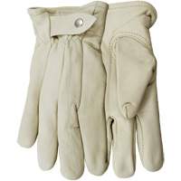 Gunslinger Roper Gloves, Large, Grain Cowhide Palm Toolneeds Inc.