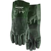 Gants enduits Dura Dip, 12" lo, PVC, Doublure en Jersey Toolneeds Inc.