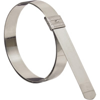 Universal K-Series Preformed Band Clamp, Max Dia. 2-1/2" Toolneeds Inc.