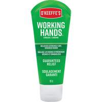 Working Hands&reg; Cream, Tube, 3 oz. Toolneeds Inc.