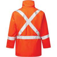 Parka isol&eacute; haute visibilit&eacute; 9 oz UltraSoft, Orange, T-Grand Toolneeds Inc.