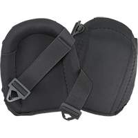 Soft Shell Flooring Knee Pad, Buckle Style, Foam Caps, Foam Pads Toolneeds Inc.