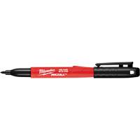 Inkzall Marker, Fine, Black Toolneeds Inc.
