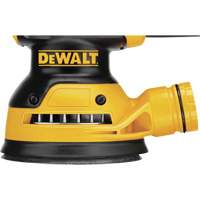 Ponceuse orbitale &agrave; mouvement al&eacute;atoire &agrave; vitesse unique, papier sabl&eacute; 5", 3 A, 120 V, 12 000 OPM Toolneeds Inc.