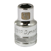 Douille SAE, 1/2", Prise 1/2", 6 pans Toolneeds Inc.