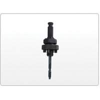 Standard 3L Hole Saw Arbor, 1-1/4" - 6", 1/2" Shank Toolneeds Inc.