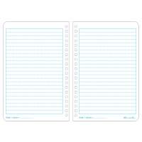 Side-Spiral Notebook, Soft Cover, Yellow, 64 Pages, 4-5/8" W x 7" L Toolneeds Inc.