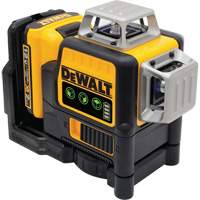 Laser vert 12V Max* 3 x 360 Toolneeds Inc.