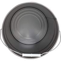 Pail, Steel, 5 gal. Toolneeds Inc.