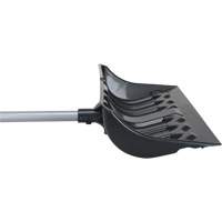 Snow Pusher, Polypropylene Blade, D-Grip Handle, 24-1/2" W Toolneeds Inc.