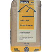 Portland Cement & Sand Mix, 66 lbs. ( 30 kg )/66 lbs. (30 kg) Toolneeds Inc.