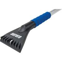 Brosse &agrave; neige tr&egrave;s longue, lame Polypropyl&egrave;ne, 34" Longueur, Bleu Toolneeds Inc.