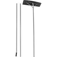 Snow Roof Rake, 61", 24-3/4" Blade, Aluminum Toolneeds Inc.