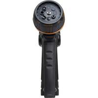 8-Pattern Watering Nozzle, Non-Insulated, Front-Trigger, 80 PSI Toolneeds Inc.