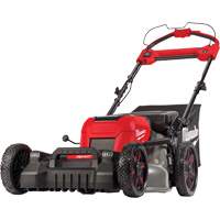 M18 Fuel Self-Propelled Dual Battery Cordless Mower Kit, Self-Propelled Walk-Behind, Battery Powered, 21" Cutting Width Toolneeds Inc.