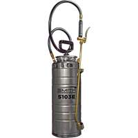 Industrial & Contractor Series Concrete Compression Sprayer, 3.5 gal. (16 L), Stainless Steel, 24" Wand Toolneeds Inc.